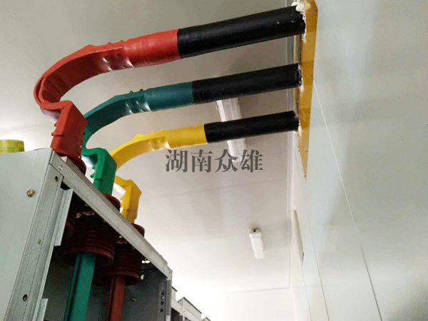 全绝缘式管状母线1